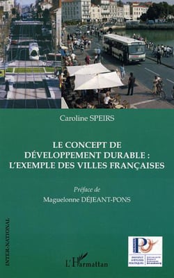 Le concept de développement durable : l'exemple des villes françaises