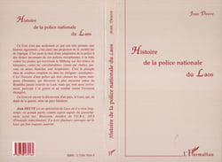 Histoire de la Police Nationale du Laos