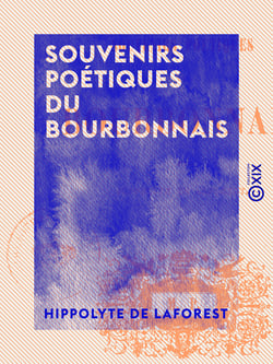 Souvenirs poétiques du Bourbonnais