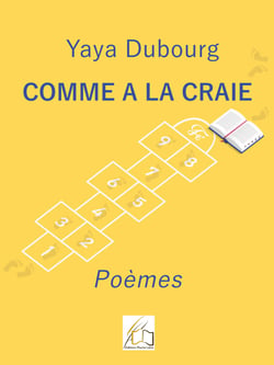 Comme à la craie