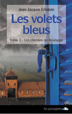 Les volets bleus - Tome 2 - Les chemins du désespoir