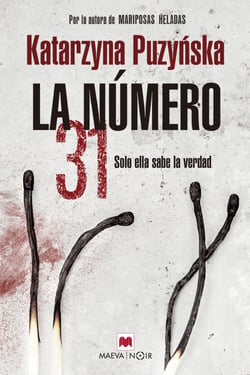 La número 31 - Solo ella sabe la verdad