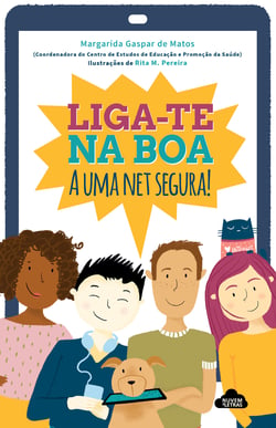 Liga-te na boa! - A uma net segura