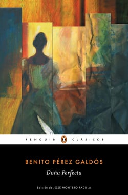 Doña Perfecta - edición de un catedrático de la Universidad Complutense de Madrid