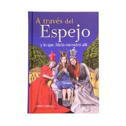 A través del Espejo - y lo que Alicia encontró allí