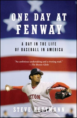 One Day at Fenway - A Day in the Life of Baseball in America