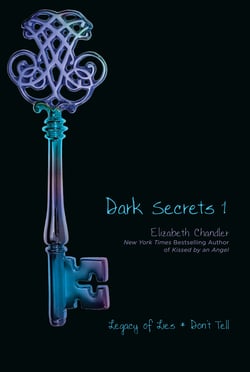 Dark Secrets 1 - Legacy of Lies and Don't Tell