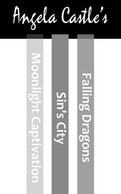 Moon Shadows Series 1-3 [Moonlight Captivation, Sin's City, and Falling Dragons]
