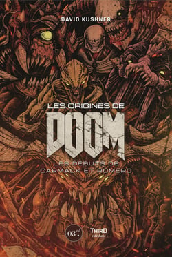 Les Origines de Doom - Les débuts de Carmack et Romero