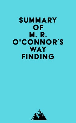 Summary of M. R. O'Connor's Wayfinding