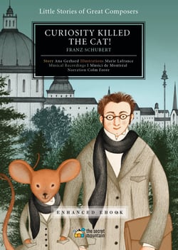 Curiosity Killed the Cat! - Franz Schubert