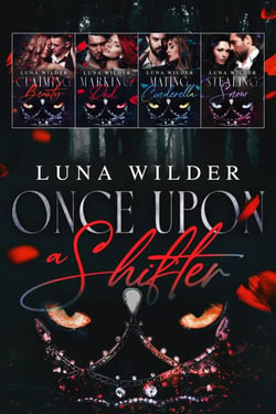 Once Upon a Shifter: Die komplette Serie - Once Upon a Shifter, #5