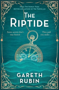 The Riptide - From Sunday Times bestselling author Gareth Rubin comes a dazzling mystery in which one man's past is written in blood - but his future is still unwritten