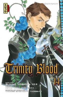 Trinity Blood - Tome 14