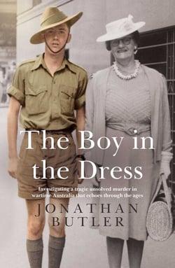 The Boy in the Dress - Searching for the truth behind a historical hate crime on home soil during WWII