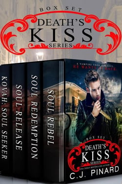 Death's Kiss: The Complete Series Box Set - Death's Kiss
