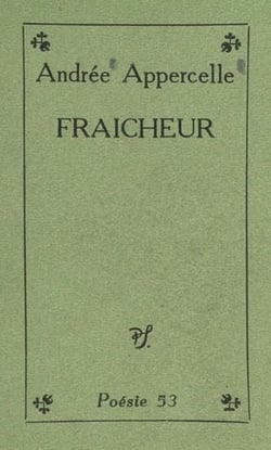 Fraîcheur