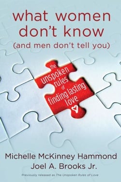 What Women Don't Know (and Men Don't Tell You) - The Unspoken Rules of Finding Lasting Love