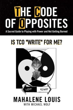 Is TCO (The Code of Opposites) "Write" for me? - The Code of Opposites - Series, #1