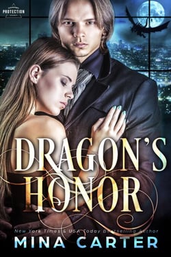 Dragon's Honor - Paranormal Protection Agency: Shadow Dragons, #1