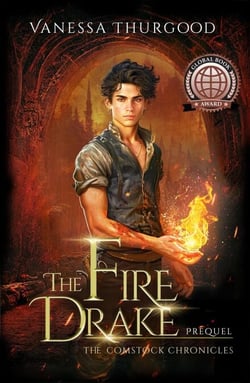 The Fire Drake - The Comstock Chronicles, #0