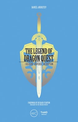 The Legend of Dragon Quest - Creation - universe - decryption