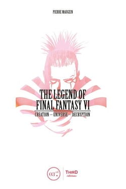The Legend of Final Fantasy VI - Creation - Universe - Decryption
