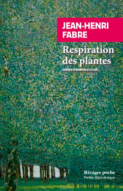 Respiration des plantes