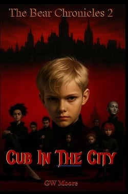Cub In The City - The Bear Chronicles 2 - Bear Chronicles, #2