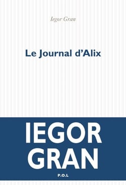Le Journal d'Alix
