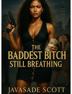 The Baddest Bitch Still Breathing - The Baddest Bitch Breathing, #2