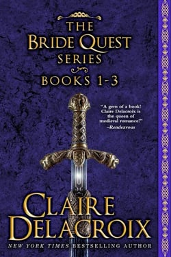 The Bride Quest I Boxed Set - The Bride Quest, #7