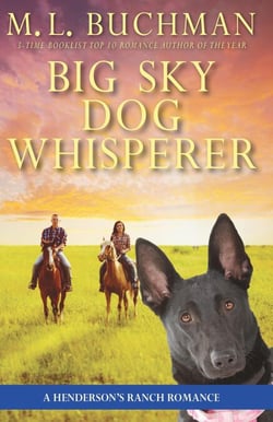 Big Sky Dog Whisperer: A Big Sky Montana Romance - Henderson's Ranch, #3