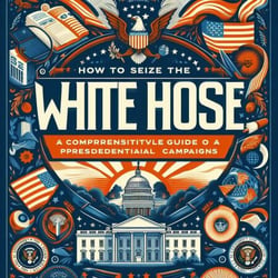 How to Seize the White House: A Comprehensive Guide to American Presidential Campaigns - US presidential elections