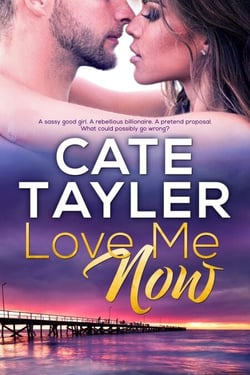 Love Me Now - Mystic Point, #2