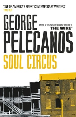 Soul Circus - From Co-Creator of Hit HBO Show ‘We Own This City’
