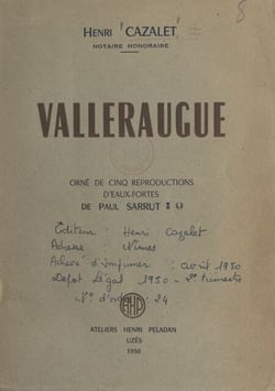 Valleraugue