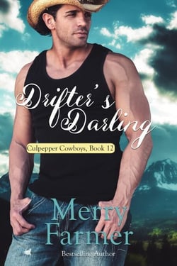Drifter's Darling - Culpepper Cowboys, #12