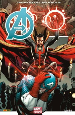 Avengers (2013) T06 - Le dernier Avenger