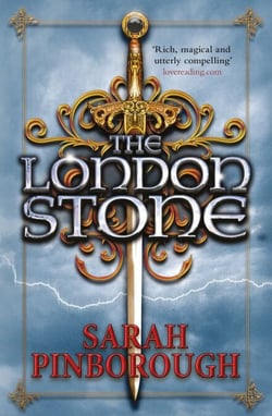 The London Stone - Book 3