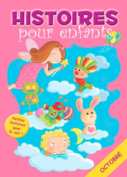 31 histoires à lire avant de dormir en octobre - Petites histoires pour le soir