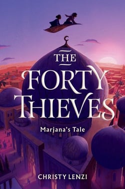 The Forty Thieves - Marjana's Tale