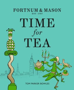 Fortnum &amp; Mason: Time for Tea