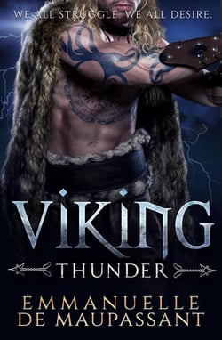 Viking Thunder - Viking Warriors : Craved Captured Claimed : dark romance, #1