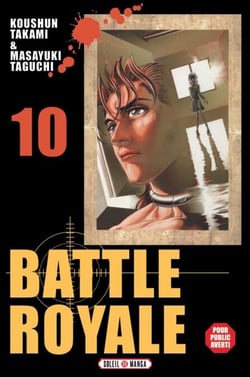 Battle Royale T10