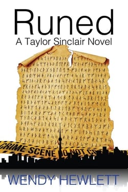 Runed - Taylor Sinclair, #3