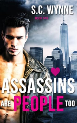 Assassins Are People Too - Assassins in Love Series, #1