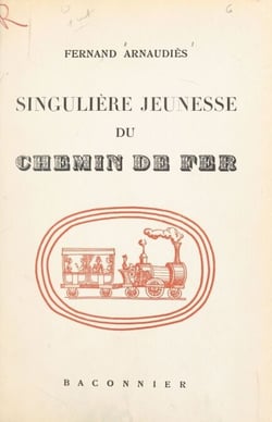 Singulière jeunesse du chemin de fer