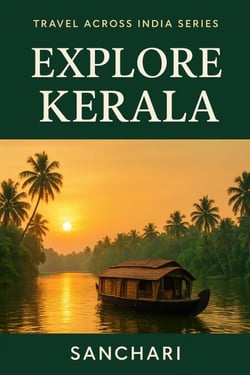 Explore KERALA - Travel Accross India, #1
