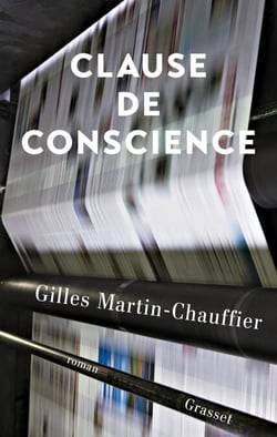 Clause de conscience - Roman